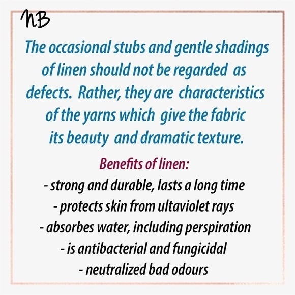 VINEYARD Vines Pineapple Catamaran Capri Pants Cropped Linen Cotton Blend - Picture 10 of 12